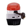 thumbnail image 4 of 3X Bomba de Achique AutomáTica de 12V 750Gph con Interruptor Flotador Interno AutomáTica Sumergible para de Agua con Interruptor de Flotador Marina / Tanque de Cebo / Pescado, 4 of 5