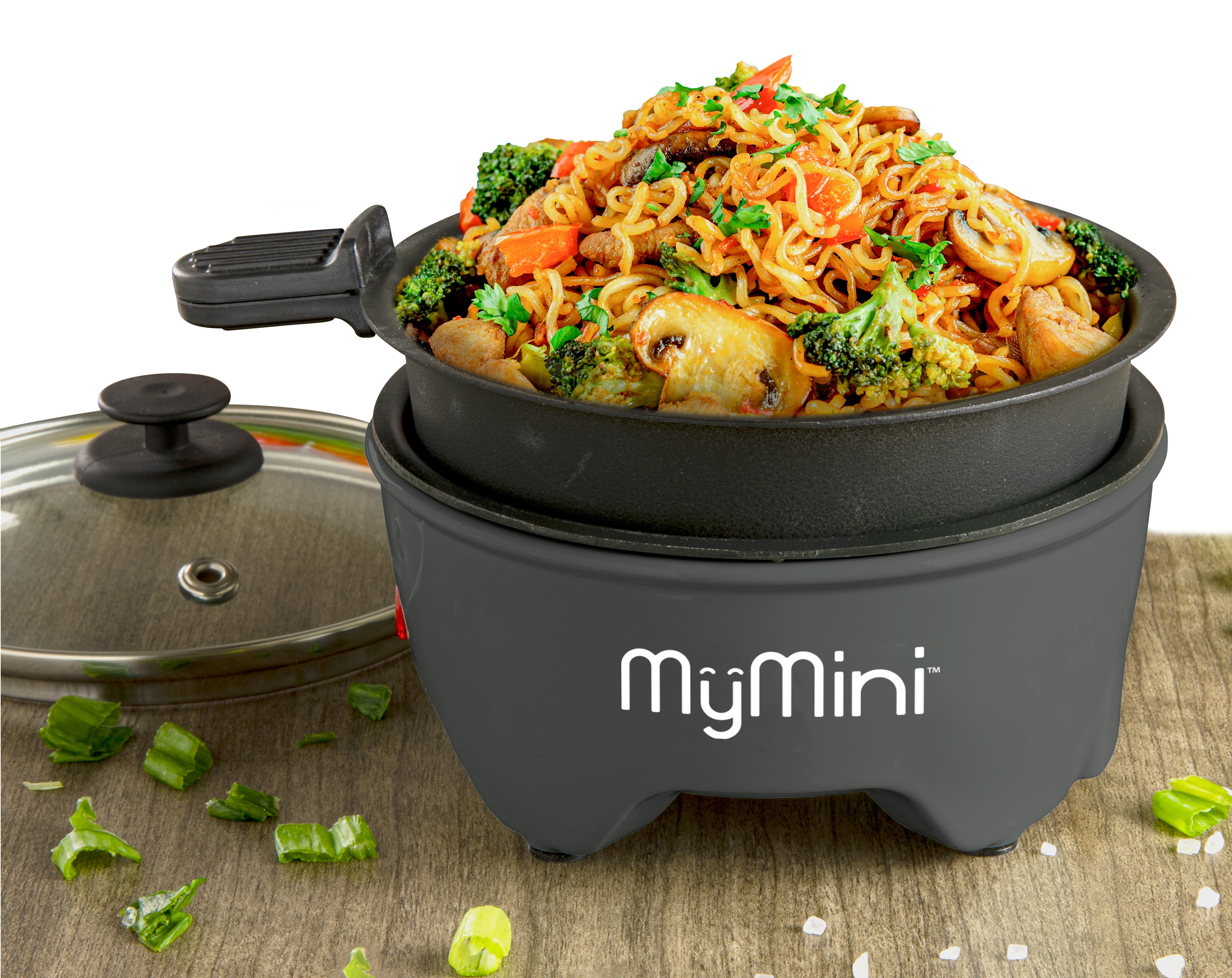MyMini Noodle Cooker & Non-Stick Skillet 5” in 2023