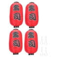 thumbnail image 2 of 4pcs Sushi Party Lantern Sushi Shop Lantern Japanese Restaurant Decor Sushi Party Decor, 2 of 6