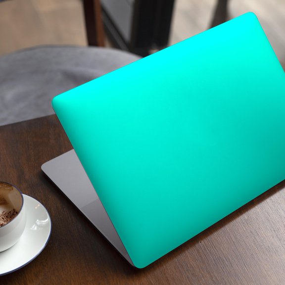 DesignSkinz Solid Mint V2 Full-Body Skin Decal Wrap Cover for MacBook 12" Retina (A1534)