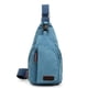 thumbnail image 1 of Bolso de pecho con correa, unisex, bandolera, para viajes, senderismo, acampada, 1 of 5
