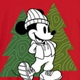 thumbnail image 2 of Mickey & Friends - Camper Mickey - Men's Long Sleeve T-Shirt, 2 of 4