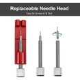 thumbnail image 5 of Watch Link Removal Kit, Straight Pin Remover, Strap Length Adjustment(Red), 5 of 6