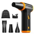 thumbnail image 1 of Soplador de aire comprimido Electric Air Duster K&F Concept de 110000 RPM, 1 of 8