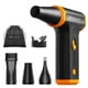 thumbnail image 1 of Soplador de aire comprimido Electric Air Duster K&F Concept de 110000 RPM, 1 of 8