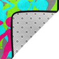 thumbnail image 4 of Disco Dancers Girls Rugs Doormat, Non-Slip Machine Washable Carpets Floor Door Mat , 36" x 24", 4 of 7