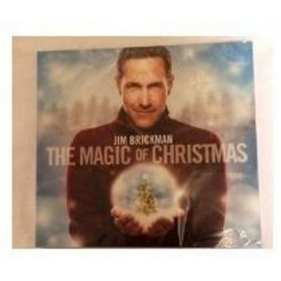 Jim Brickman - Magic of Christmas [CD]