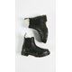 thumbnail image 5 of Dr. Martens 2976 Leonore Bota de moda para mujer Negro 11, 5 of 5