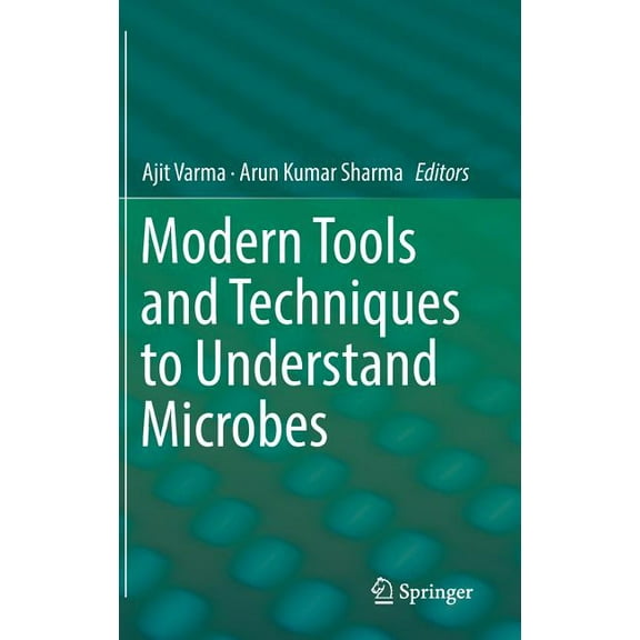 Modern Tools and Techniques to Understand Microbes, (Hardcover)