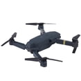 thumbnail image 4 of Drone ajustable controlado por aplicación para portabilidad Cuadricóptero plegable de 2,4 GHz de 4 canales con cámara WiFi FPV de 0,3 MP, 4 of 8