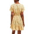 thumbnail image 2 of Draper James womens  Wilson Linen Mini Dress, l, 2 of 3