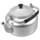 thumbnail image 5 of Tetera de aluminio PeggyDoll con tapa y asa, ideal para el hogar, oficina, 1 l, 5 of 7
