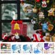 thumbnail image 2 of Calendario de Adviento de Navidad 2024, caja de regalo para niñas, juguete de bricolaje, calendario de cuenta regresiva de 24 días, regalos de decoración navideña de Año Nuevo, 2 of 5