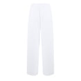 thumbnail image 5 of JGNGSHN Pajama for Men Drawstring Wide Leg Lounge Solid Color Pants Pjs Bottoms with Pocket Button Fly Button Casual Elastic Waist Sleep Pant, 5 of 7