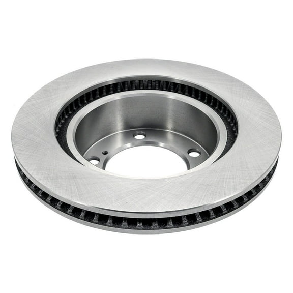 DuraGo Disc Brake Rotor BR900572