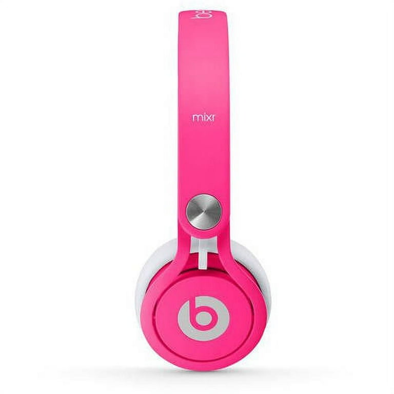 beats mixr 限定版 ピンク ヘッドホン BEATS PINK MIXR HEADPHONES BEATS BY DRE - Walmart.com
