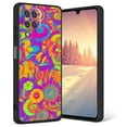 thumbnail image 1 of Compatible with Samsung Galaxy A42 Phone Case, Abstract-Psychedelia-Hippie-13 Case Silicone Protective for Teen Girl Boy Case for Samsung Galaxy A42, 1 of 1
