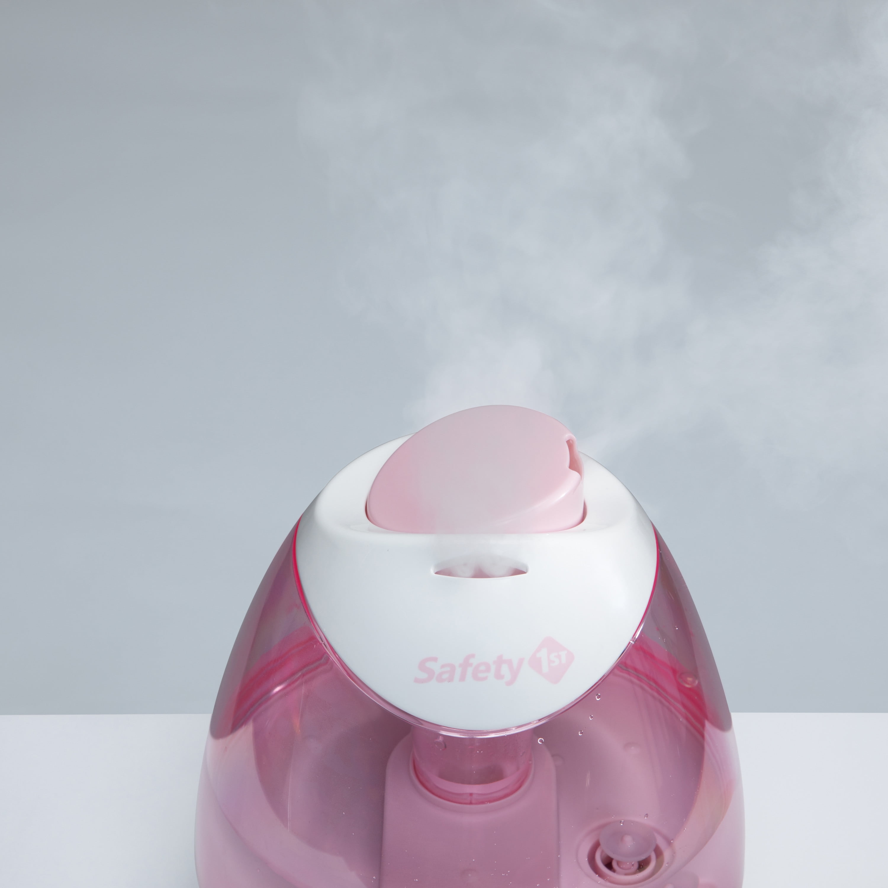 Glad Lash Mini Ultrasonic Cool Mist Lash Humidifier Pink