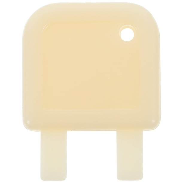 Llave para dispensador de toallas de papel Llave para dispensador de papel higiénico Llave de repuesto para dispensador de papel