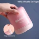 thumbnail image 4 of Lonchera Termica Acero Inoxidable De 530ml Incluye Cuchara Color Rosa, 4 of 6