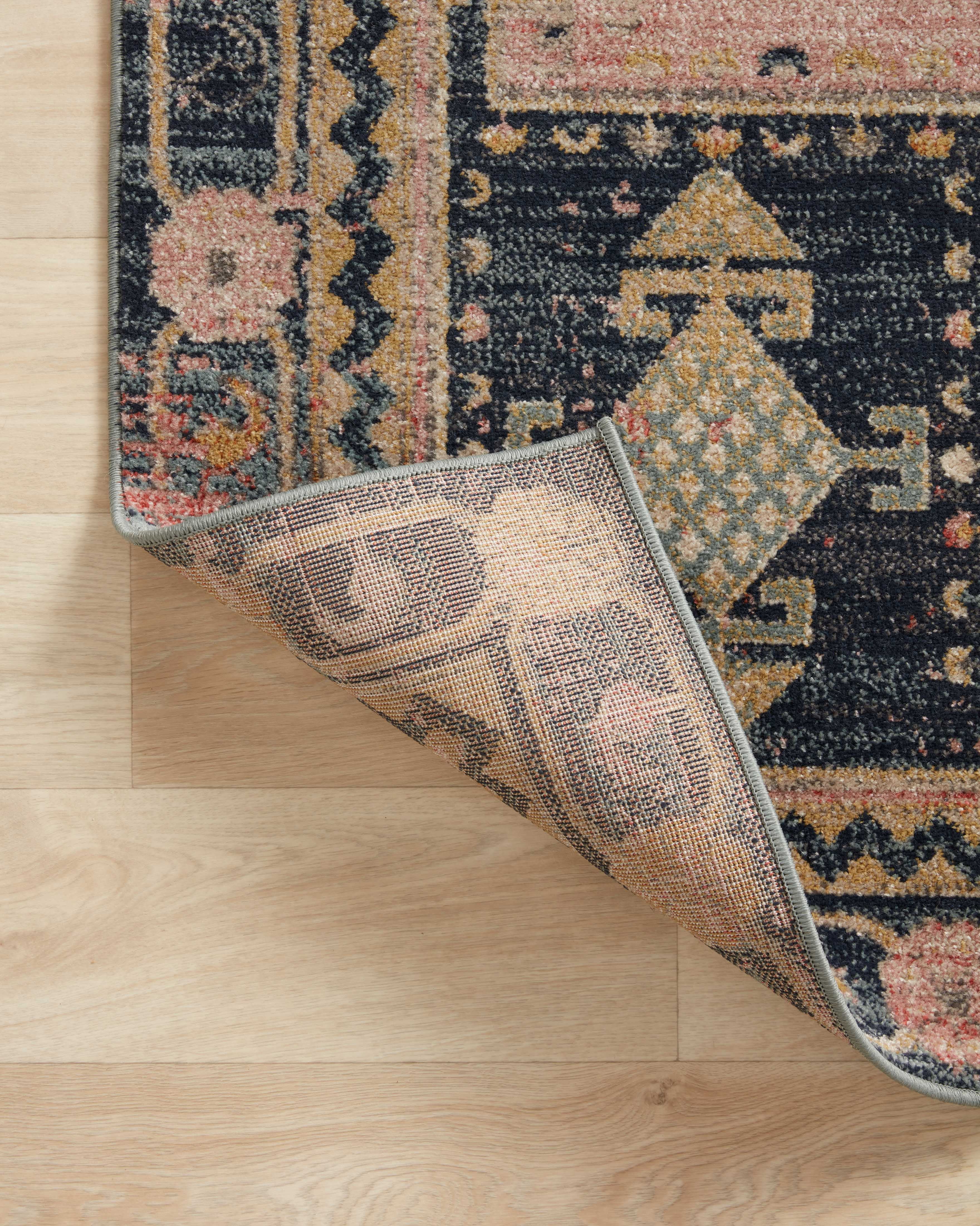 Loloi Jocelyn Southwestern Rose / Rose Area Rug