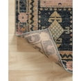 thumbnail image 6 of Loloi Jocelyn Southwestern Rose / Rose Area Rug, 6 of 9