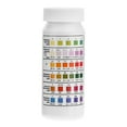thumbnail image 1 of PH Alkalinity Water Hardness Swimming Pool SPA Test Strips Chlorine, 1 of 8