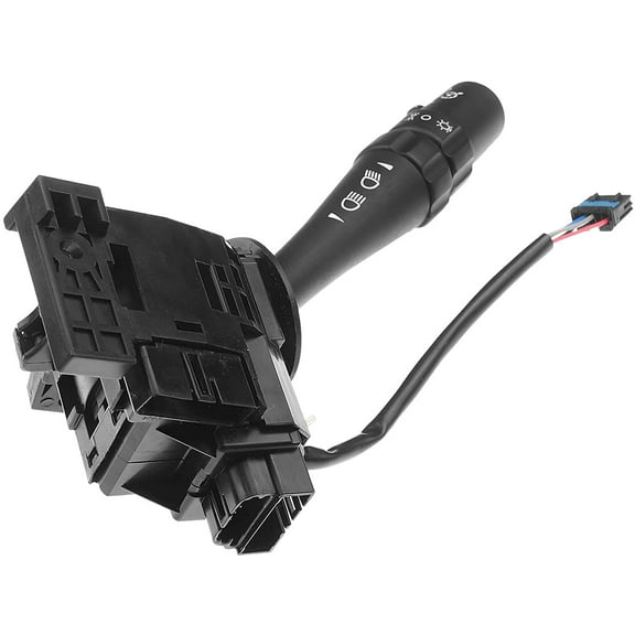 A-Premium Combination Turn Signal Headlight Dimmer Fog Light Cruise Control Multi-Function Switch Compatible with Cadillac CTS 2005-2007 SRX 2004-2006