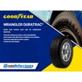 thumbnail image 3 of Llanta 275/65R20 GOODYEAR Wrangler DuraTrac 126Q, 3 of 6
