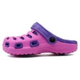 thumbnail image 2 of LAVRA Women’s Waterproof Garden Clogs Slip‑On Nursing Shoes with Heel Strap Summer Sandals, 2 of 5