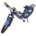 thumbnail image 3 of QuietKat 22 VIL 50 BLU 16 2022 Villager 5.0 E-Bike - 500W, 16" Frame, Classic Blue, 3 of 6