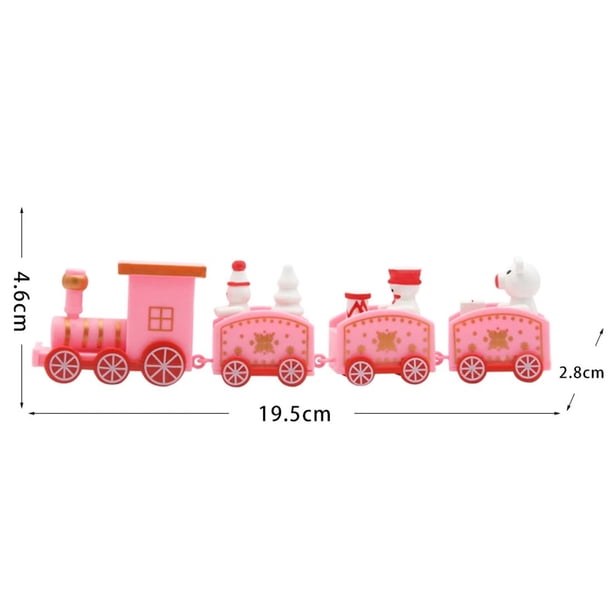 15 Styles Resinous Train Christmas Ornament Merry Christmas Decoration For Home 2023 Xmas Gifts Noel Natal Navidad New Year 2024