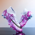 thumbnail image 3 of Botas de fútbol para hombres y mujeres, zapatos de fútbol Unisex, entrenamiento de hierba, deporte profesional, transpirable, superventas, estudiantes de césped de alta calidad, 3 of 5