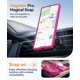 thumbnail image 5 of Funda de teléfono CANSHN para Samsung Galaxy S25 Ultra Hot Pink, 5 of 7