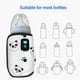 thumbnail image 4 of Guardián de Calor de Leche USB, Manga Calentora de Botella Estilo Panda Ajustable Liviano para Vieges Familiarys, 4 of 7