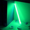thumbnail image 2 of Neon Letter, Neon Lights LED Alphabet Letter Lights Neon Sign Light Up Letters Battery and USB Operated Green Neon Light Neon Wall Light, 2 of 7
