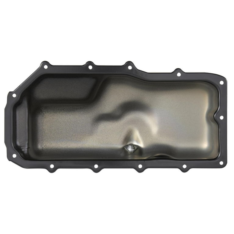 Spectra Premium MIP08A Engine Oil Pan - OE Fit Replacement | Powder Coated Exterior, Anti-Corrosive Interior