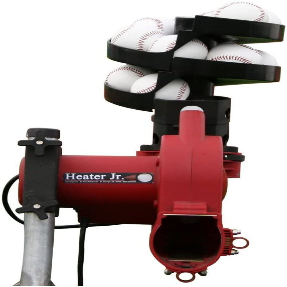 Trend Sports Heater Curve Crusher Lite-Ball Pitching Machine AC Adapter CR99 