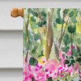 thumbnail image 3 of Carolines Treasures SS8974CHF 28 x 40 In. Golden Retriever Flag Canvas- House Size, 3 of 4
