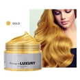 thumbnail image 2 of Hermoso Color Color De Cabello Permanente De Larga Duración Color De Cera Para El Cabello Cera Para El Cabello Temporal Coloración De Peinado Natural Para Hombres Mujeres(Compre 2 y ahorre 10%), 2 of 9