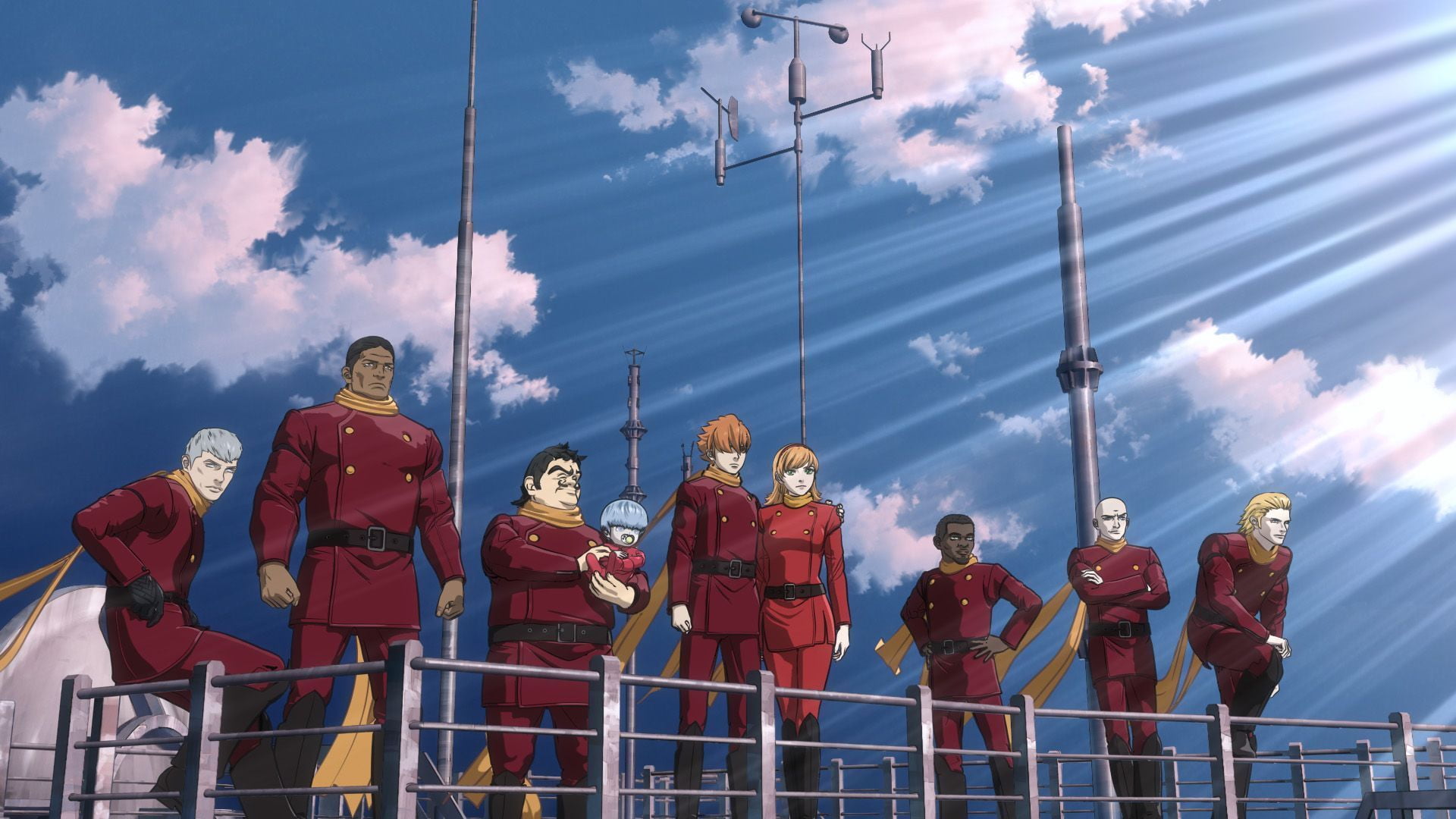 非常に高い品質 Soldier Cyborg The 009 中古 Cyborg Blu Ray Sdbd Series Complete アニメ