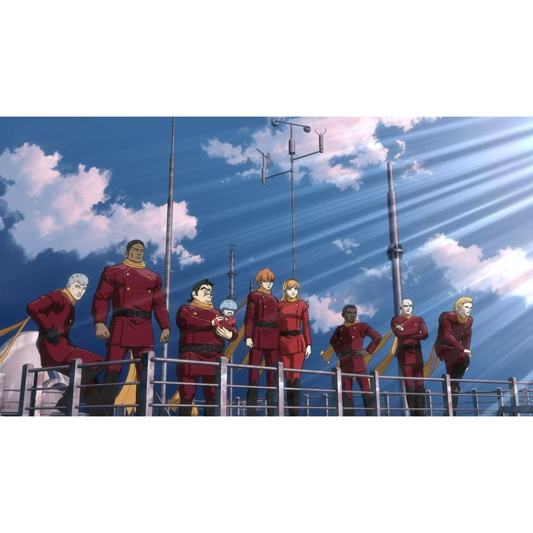 Cyborg 009: The Cyborg Soldier - Complete Series SDBD (Blu
