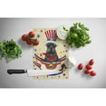 thumbnail image 2 of Carolines Treasures PPP3183LCB ScottieGlass Cutting Board Large, 12H x 16W, multicolor, 2 of 2