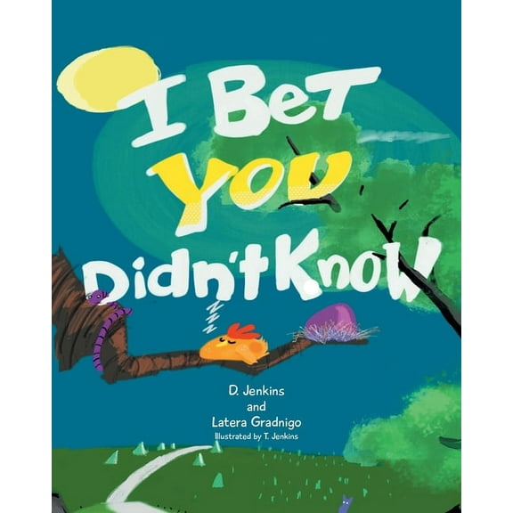 I Bet You Didn't Know (Paperback)