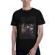 thumbnail image 1 of Camiseta de Manga Corta para Hombres Kimetsu no Yaiba, 1 of 5