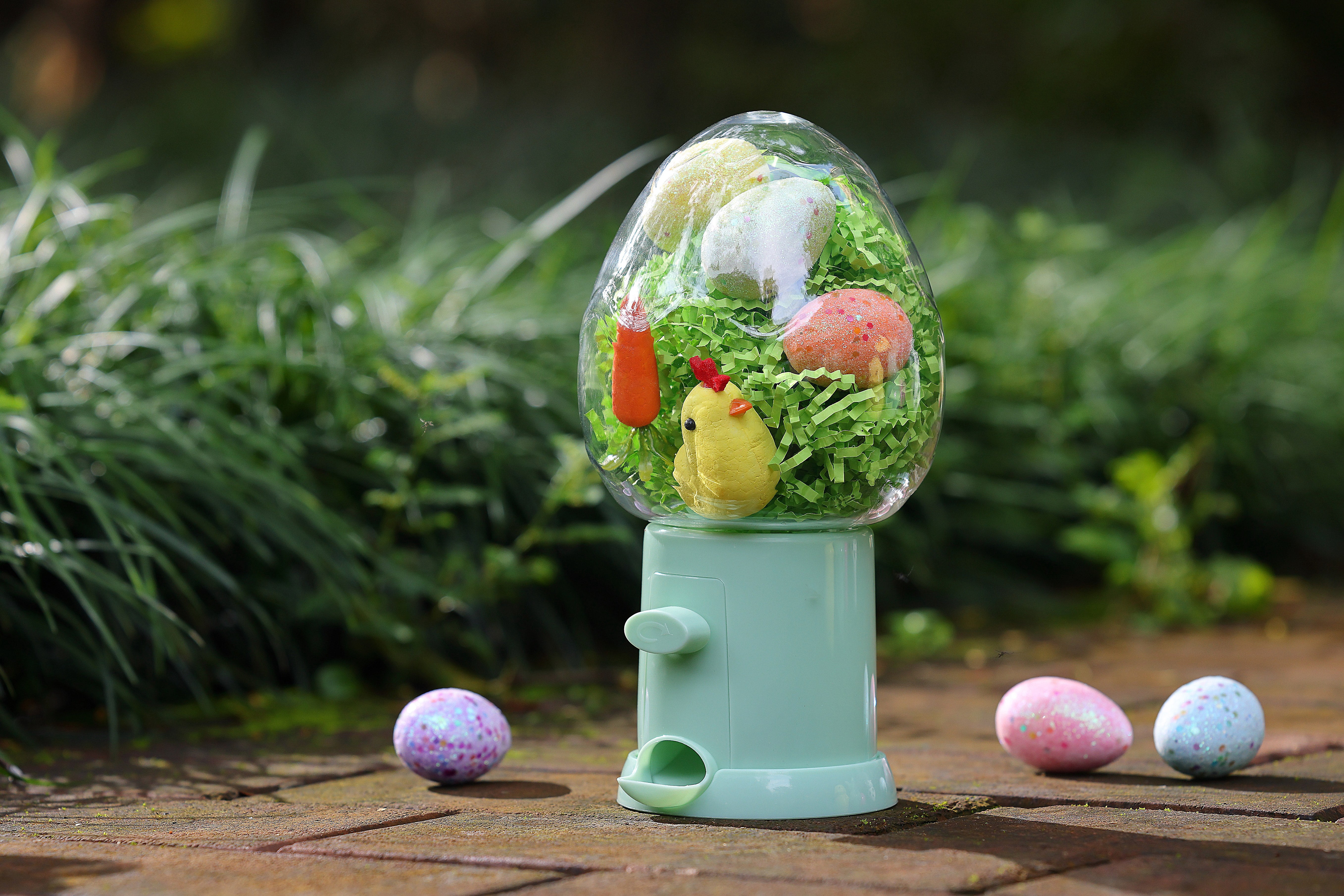 9`` EGG GB MACHINE G