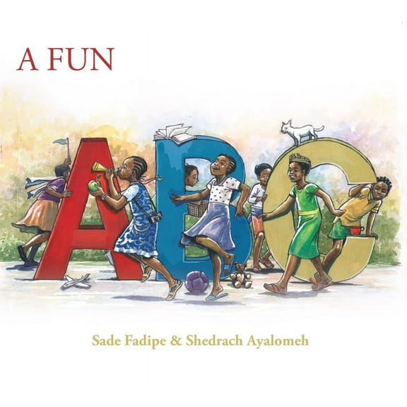A Fun ABC (Paperback)