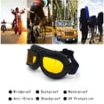 thumbnail image 2 of Gafas de moto evomosa retro antivaho para hombre y mujer, 2 of 9
