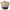 Khaki, variant on Himition Plastic Woven Clothing Storage Basket Durable Laundry Basket Sundries Storage Container for Home Bathroom (XL, Brown and Grey and White)