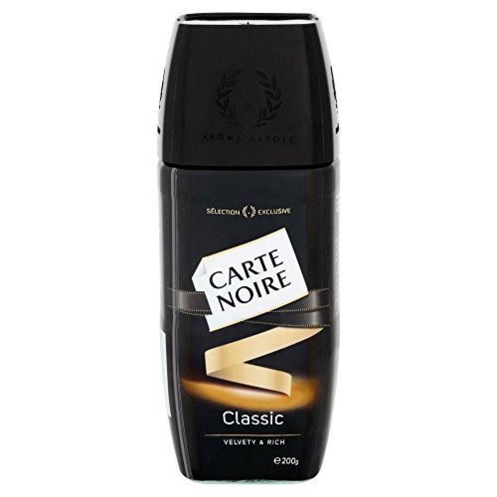 Carte Noire Coffee and Coffee Pods 